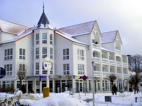 Haus Baltic Sellin